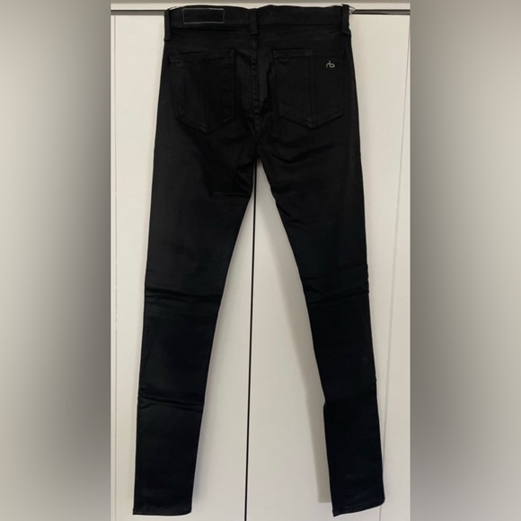 Rag & Bone Jean Leggings size 26 - Picture 2 of 4